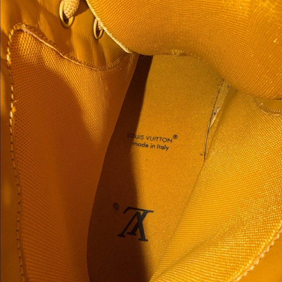 Louis Vuitton Tan and Brown Men's Boots - Picture 8 of 11